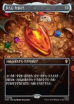 Mox Amber [Borderless Dwarvish]