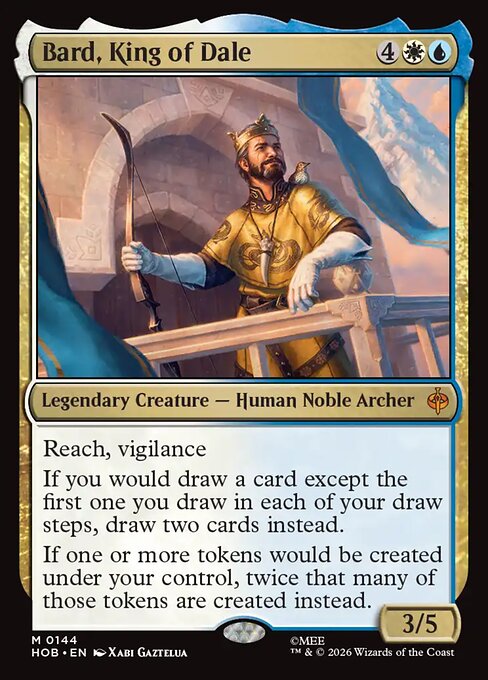 Bard, King of Dale [Foil]
