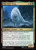The Chief Warg