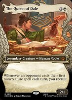 The Queen of Dale [Dragon Hoard Frame]