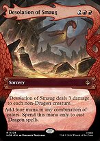 Desolation of Smaug [Dragon Hoard Frame]