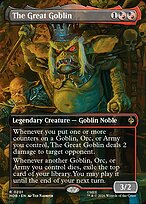 The Great Goblin [Borderless Scene]