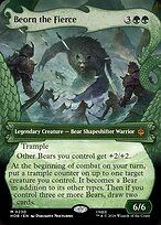 Beorn the Fierce [Dragon Hoard Frame]