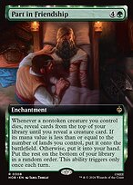 Part in Friendship [Extended Artwork]