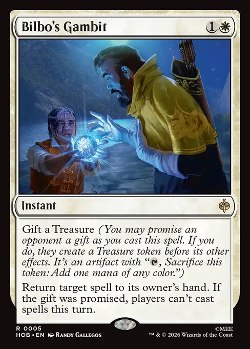 Bilbo's Gambit [Foil]