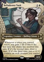 Belladonna Took [Dragon Hoard Frame]