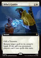 Bilbo's Gambit [Extended Artwork]
