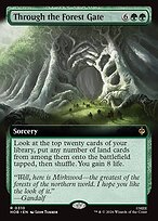 Through the Forest Gate [Extended Artwork]