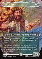 The Gaffer [Borderless Classic Artist Surge Foil]