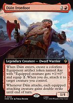 Dáin Ironfoot [Extended Artwork]