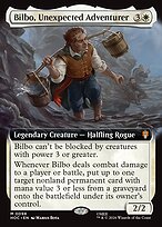 Bilbo, Unexpected Adventurer [Extended Artwork]