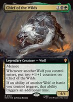 Chief of the Wilds [Extended Artwork]