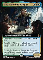 Thranduil the Strategist [Extended Artwork]