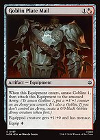 Goblin Plate Mail