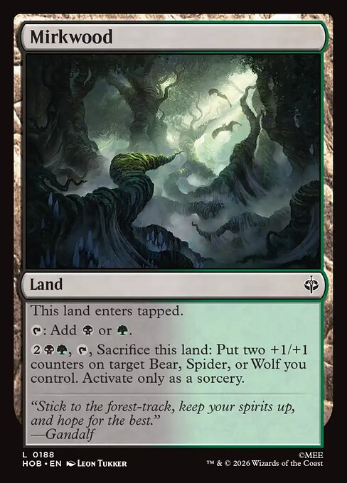 Mirkwood [Foil]