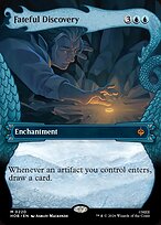 Fateful Discovery [Dragon Hoard Frame]