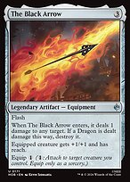 The Black Arrow