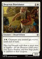 Dwarven Provisioner