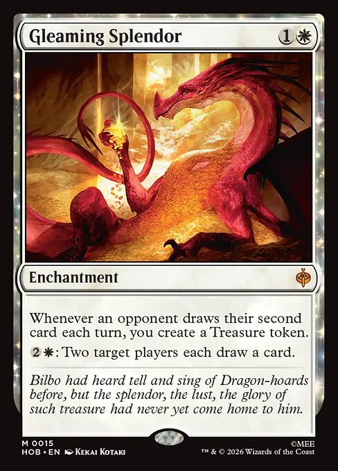 Gleaming Splendor [Foil]
