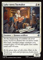 Lake-town Toymaker