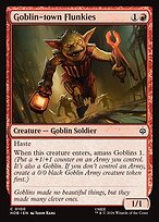 Goblin-town Flunkies