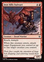 Iron Hills Stalwart