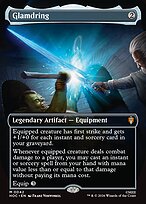 Glamdring [Borderless Classic Artist]