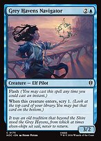 Grey Havens Navigator