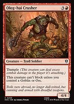Olog-hai Crusher