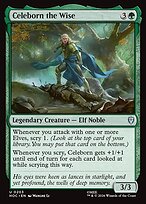 Celeborn the Wise