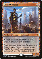 Steel Overseer [Showcase Foil]