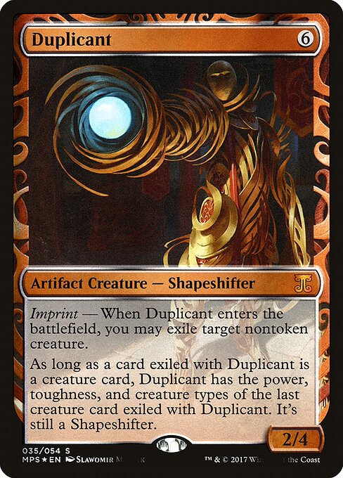 Duplicant [Showcase Foil]