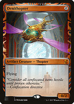 Ornithopter [Showcase Foil]