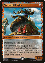 Wurmcoil Engine [Showcase Foil]