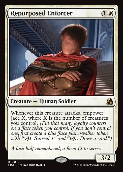 Repurposed Enforcer [Foil]
