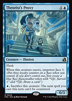Theorist's Proxy