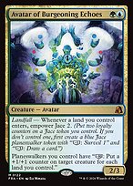 Avatar of Burgeoning Echoes