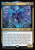 Uldaros Theorix