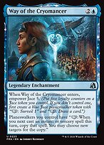 Way of the Cryomancer