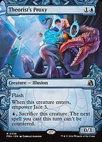 Theorist's Proxy [Sculptor's Stronghold]