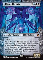 Uldaros Theorix [Sculptor's Stronghold]