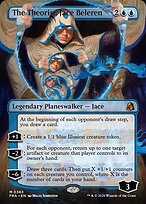 The Theorist, Jace Beleren [Braintwister]