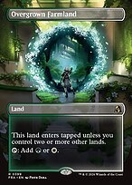 Overgrown Farmland [Borderless Portal Land]