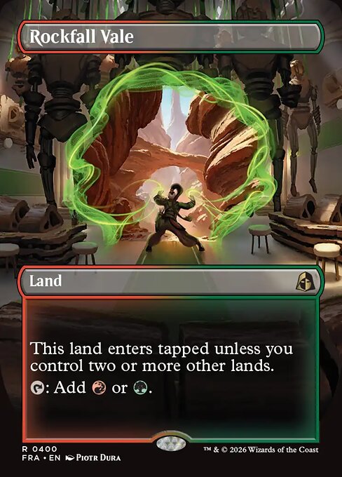 Rockfall Vale [Borderless Portal Land]