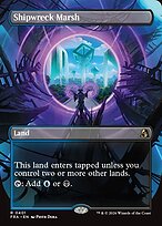 Shipwreck Marsh [Borderless Portal Land]