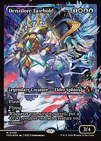 Denzilore Fatehold [Japan Showcase Foil]