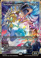Denzilore Fatehold [Japan Showcase Fracture Foil]