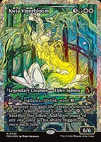 Kwia Vigorbloom [Japan Showcase Fracture Foil]