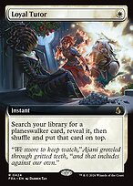 Loyal Tutor [Extended Artwork]