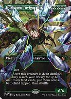 Hexhaven Invigorator [Shattered Mirror Facet Foil]